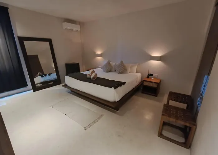 Downtown (adults Only) Tulum