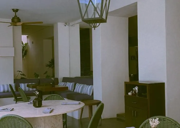 Hotel Downtown (adults Only) Tulum