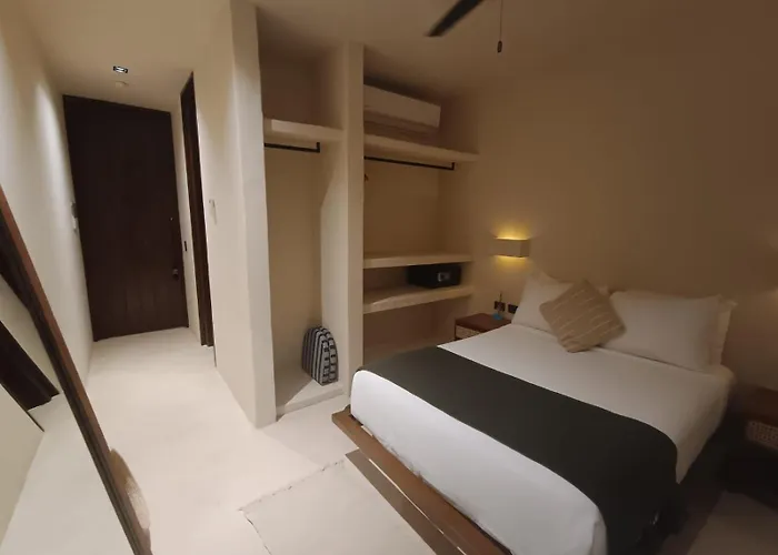 Downtown (adults Only) Hotel Tulum