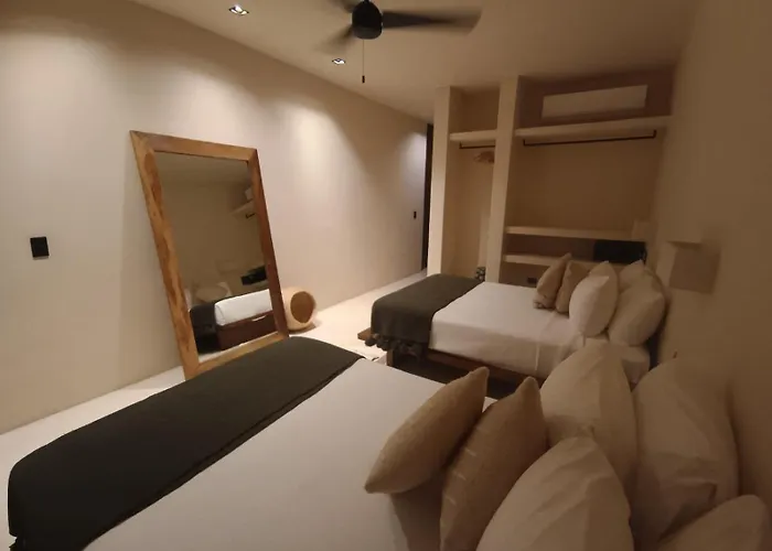 Downtown (adults Only) Hotel Tulum