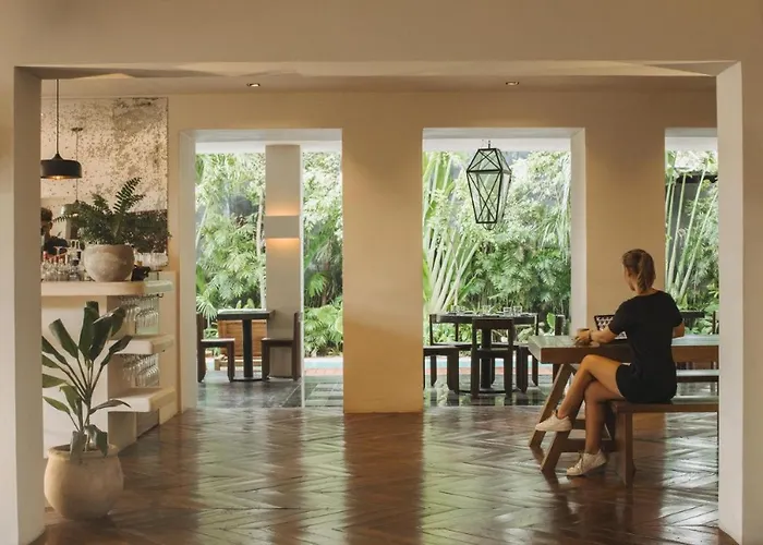 Hotel Downtown (adults Only) Tulum