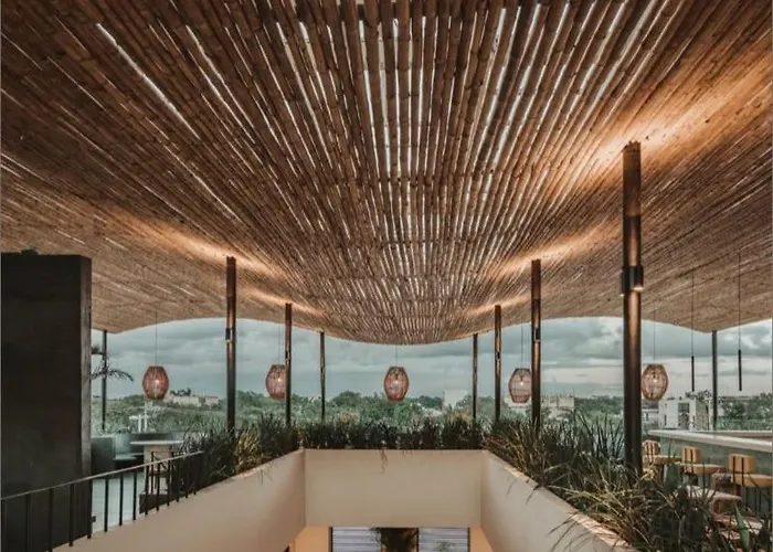 Downtown (adults Only) Tulum