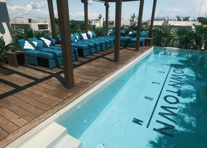 Downtown (adults Only) 5*