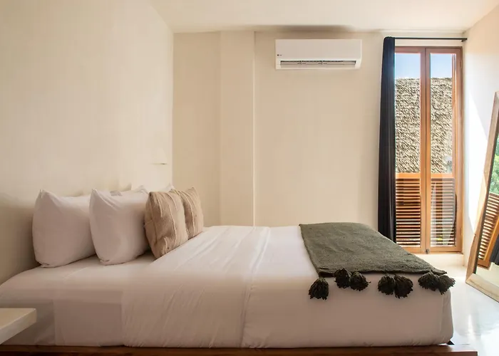 Hotel Downtown (adults Only) Tulum