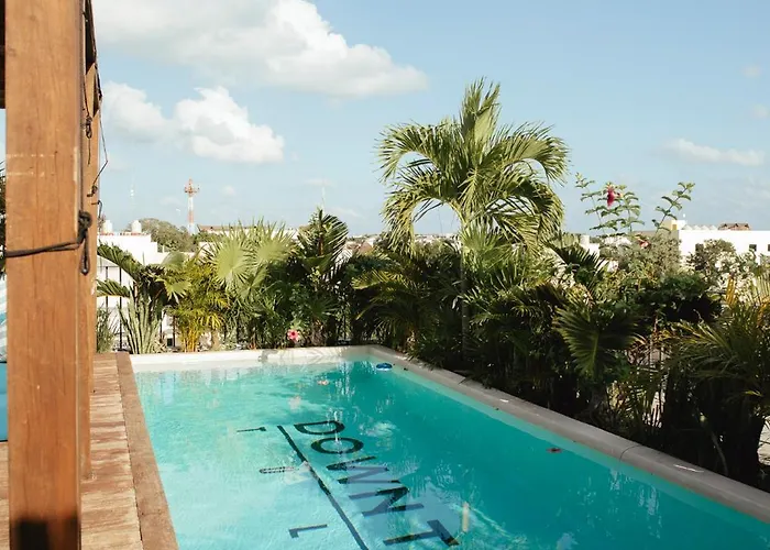 Downtown (adults Only) Hotel Tulum