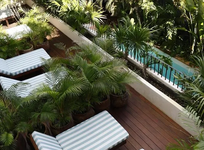 Downtown (adults Only) 5* Tulum