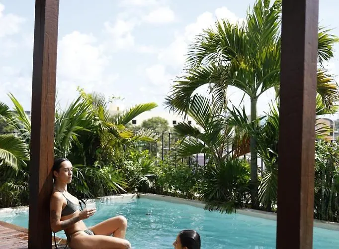 Downtown (adults Only) Hotel Tulum