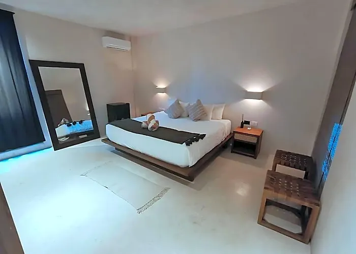 Downtown (adults Only) 5* Tulum